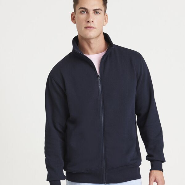 Campus full-zip sweatshirt Thumbnail