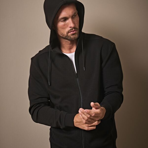 Interlock Hood Full Zip Thumbnail