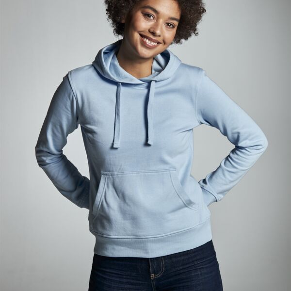 Cottover Hoody Lady(GOTS) Thumbnail