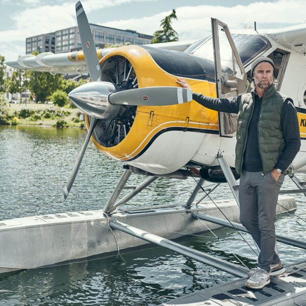 Cutter & Buck Baker Vest Thumbnail