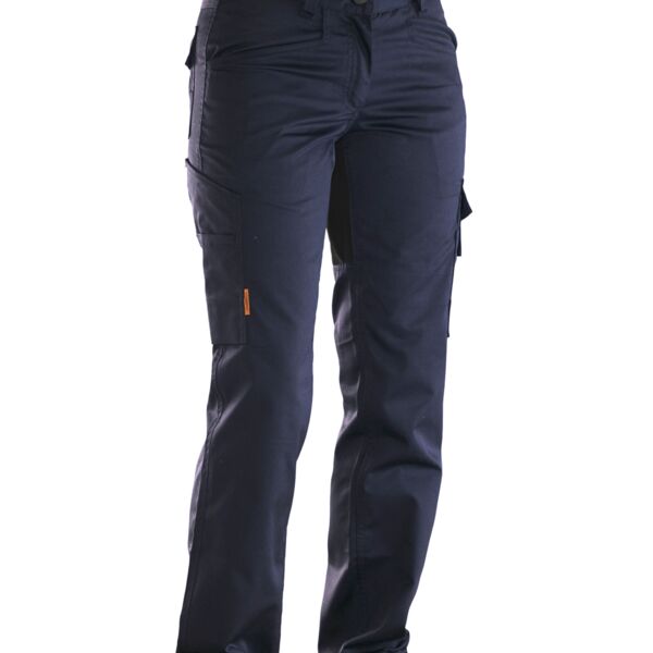 Womens Service Trousers Stretch Thumbnail