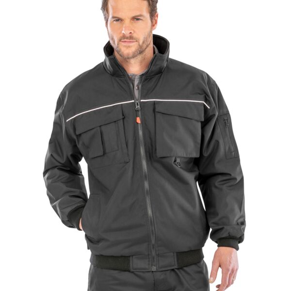 Sabre Pilot Jacket Thumbnail