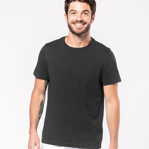 Kariban Crew Neck T-Shirt Thumbnail