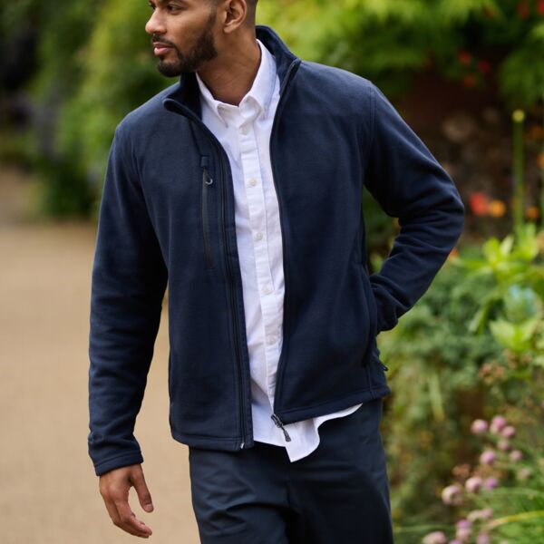 Recycled Fleece Jacket Thumbnail