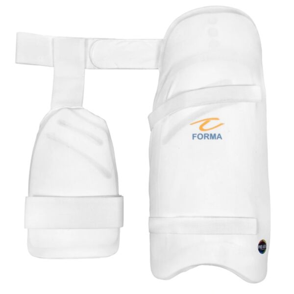 FORMA INTERGRATED PRO AXIS THIGH GUARD WHITE Thumbnail