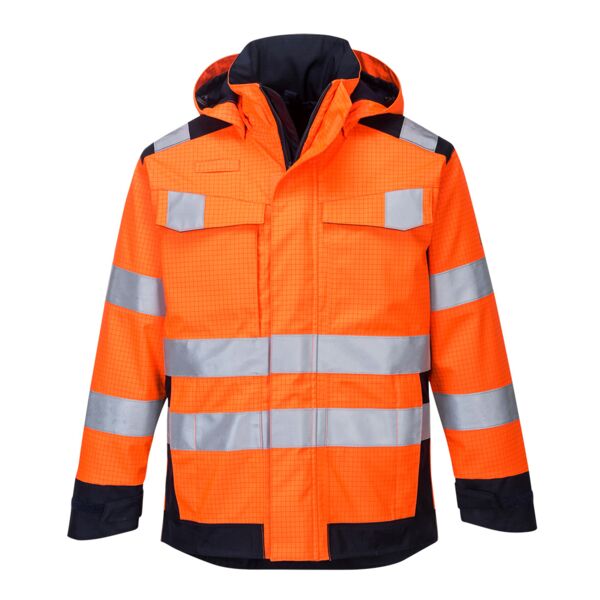 MV70 - Modaflame Rain Multi Norm Arc Jacket Thumbnail