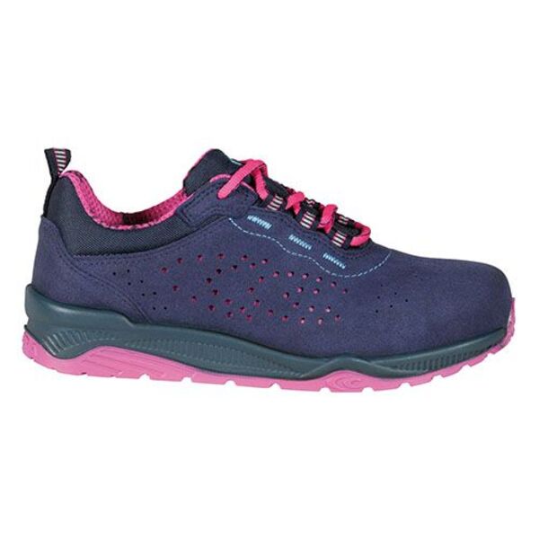 Cofra Body Ladies Blue Safety Trainer Thumbnail