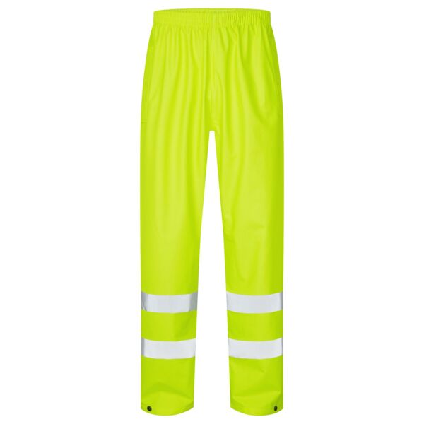 Stormflex® Yellow PU Overtrouser Thumbnail
