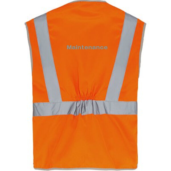 Maintenance HiViz Orange Thumbnail