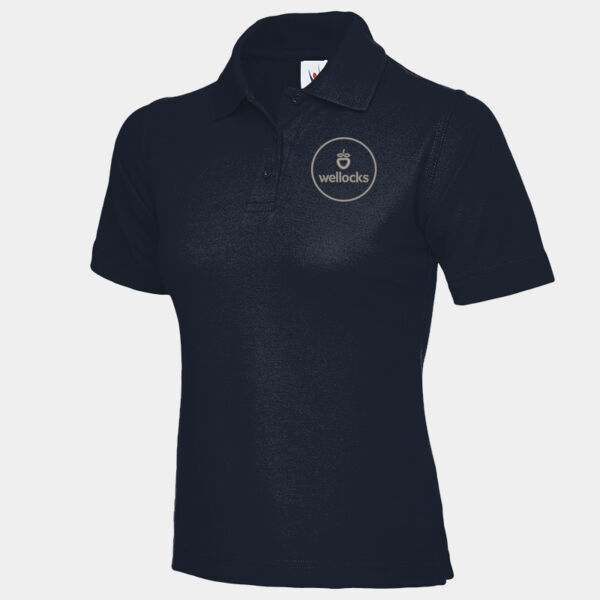 UC106 - Ladies's Polo Shirt Thumbnail