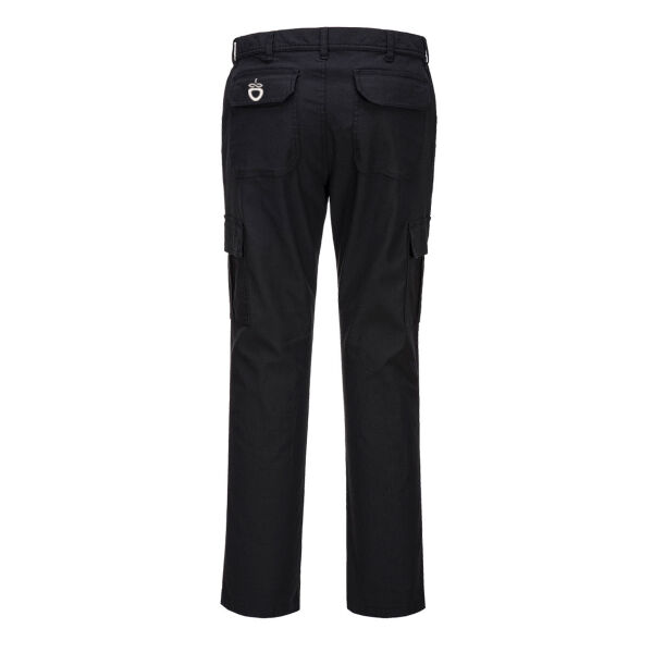 S231 - Mens Stretch Cargo Trousers (D) Thumbnail