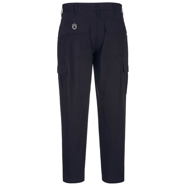 S233 - Ladies Stretch Cargo Trousers Thumbnail