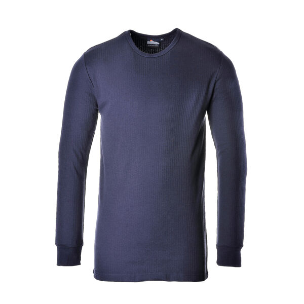 B123 - Thermal T-Shirt Long Sleeve Thumbnail