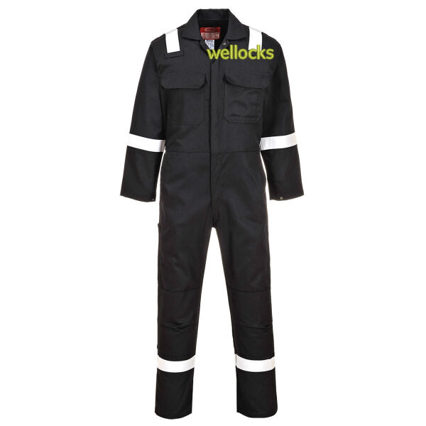 Biz5 - Bizweld™ flame-resistant coverall Thumbnail