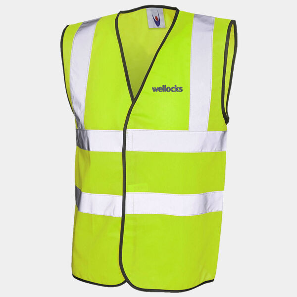 UC801 - Hi Viz Vest Thumbnail