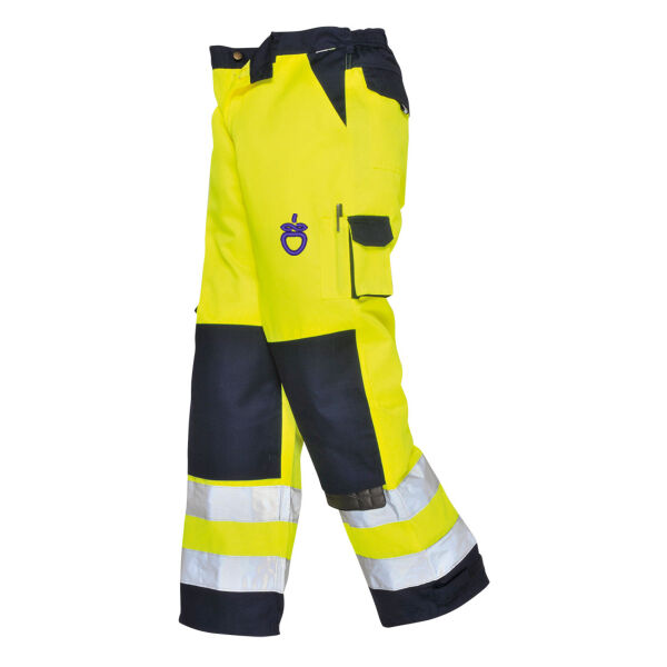 TX51 - Hi Viz Trousers Thumbnail