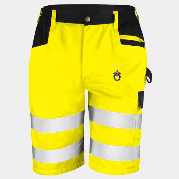 R328X - Safety Cargo Shorts Thumbnail