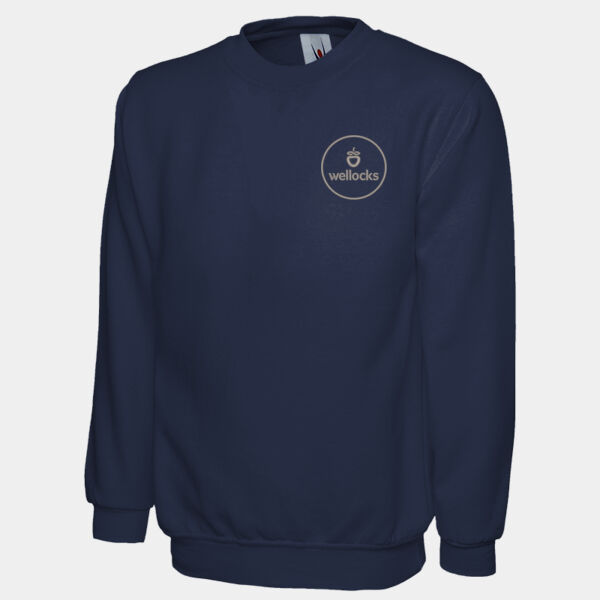 UC203 Sweatshirt Thumbnail