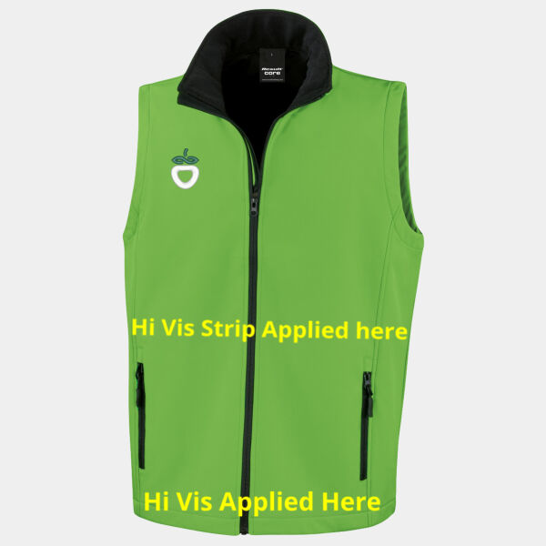 R232 First Aider Gilet Thumbnail