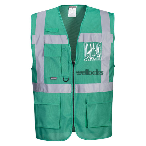 F476 Iona Executive Vest  Thumbnail