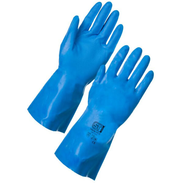  Supertouch Nitrile N15 Gloves  Thumbnail