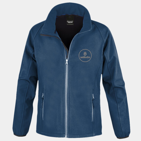 R231M Softshell Jacket Thumbnail