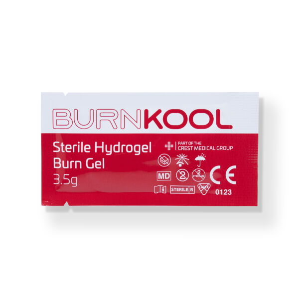  BurnKool 3.5g Burn Gel (20 Sachets) Thumbnail