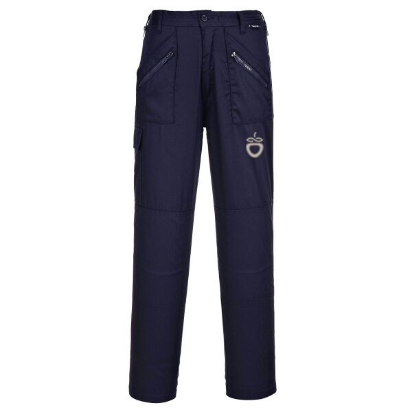 S687 - Womens Action Trousers Thumbnail