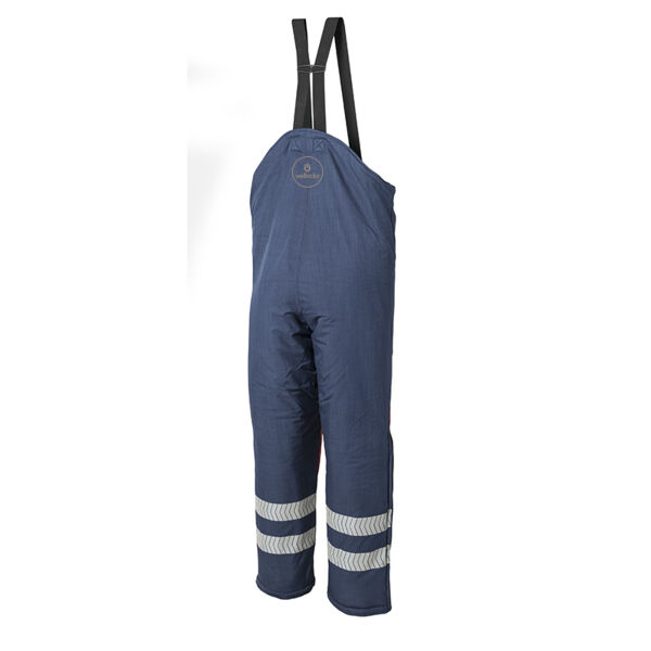 3926340 Hi-Glo 40 Xtreme Freezer Trousers Navy Thumbnail