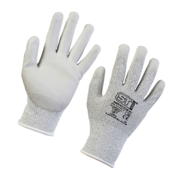 G241 - SPG-24161 - Deflector PC Cut Resistant PU Gloves (Pack of 12) Thumbnail