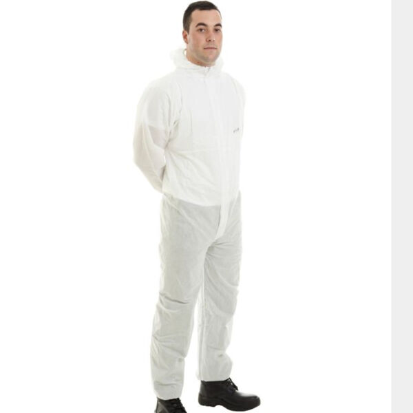 17601 - D60 Supertex SMS Type 5/6 Coverall (MOQ 1000 Pieces)  Thumbnail