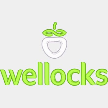 Wellocks Back Logo - in high viz colours Thumbnail