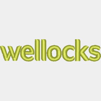 Wellocks Left Chest - hi viz colours Thumbnail